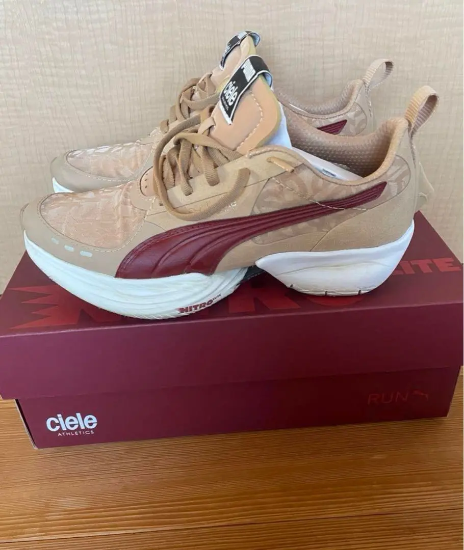 2025年最新】CIELE pumaの人気アイテム - メルカリ