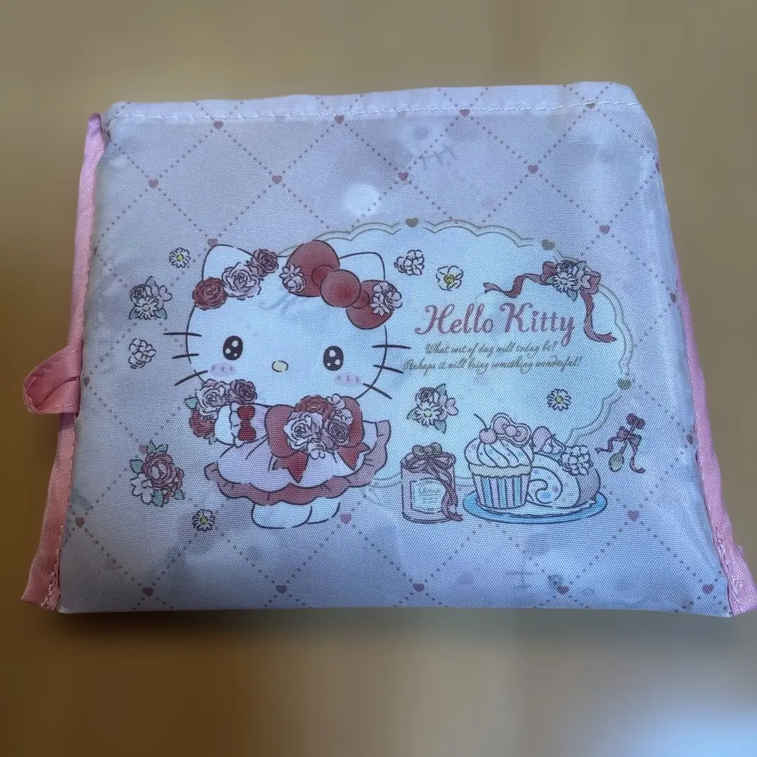 Thumbnail of Hello Kitty Eco Bag, Pink