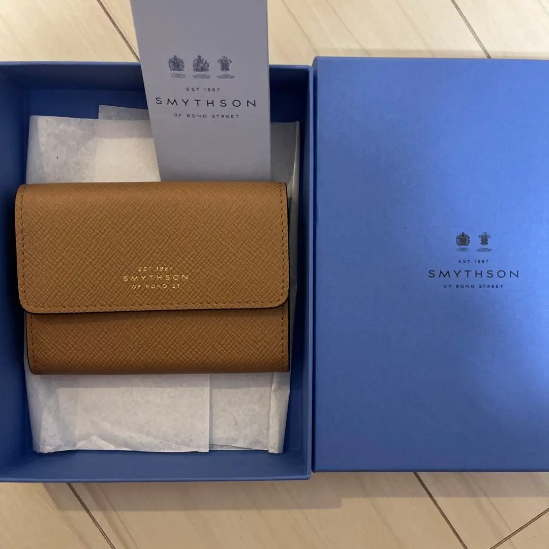美品　人気　SMYTHSON　スマイソン　丸型　サークル　コインケース smy-p-s-zip-ar_r.jpg