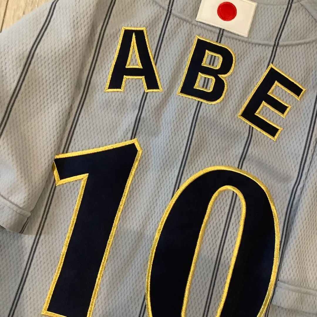 ミズノ製 侍ジャパン レプリカユニフォーム 北京五輪モデル #17 三浦大輔選手 2025年最新】野球 北京五輪 ユニフォームの人気アイテム - メルカリ
