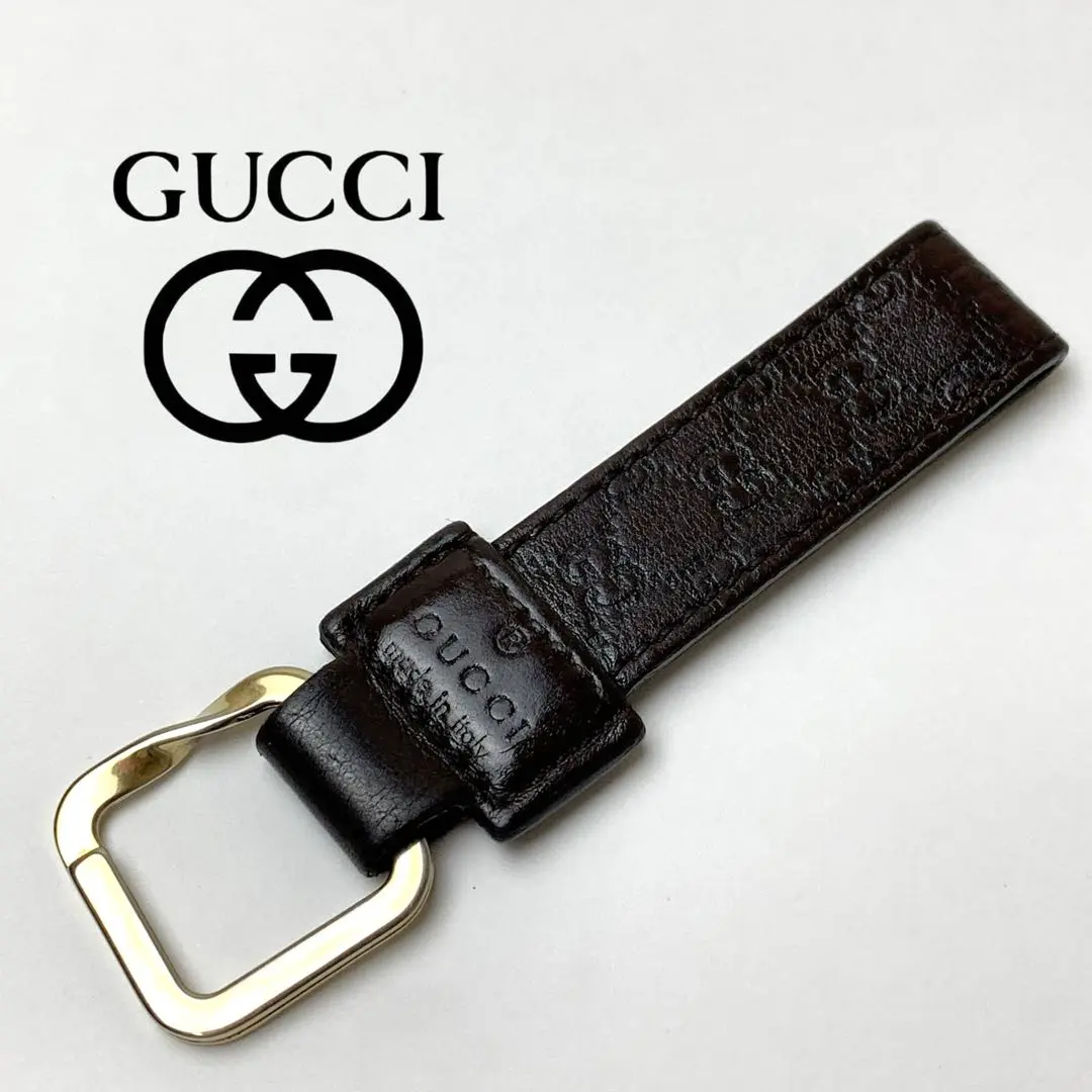 2025年最新】GUCCI カラー：ブラウン系 キーホルダー