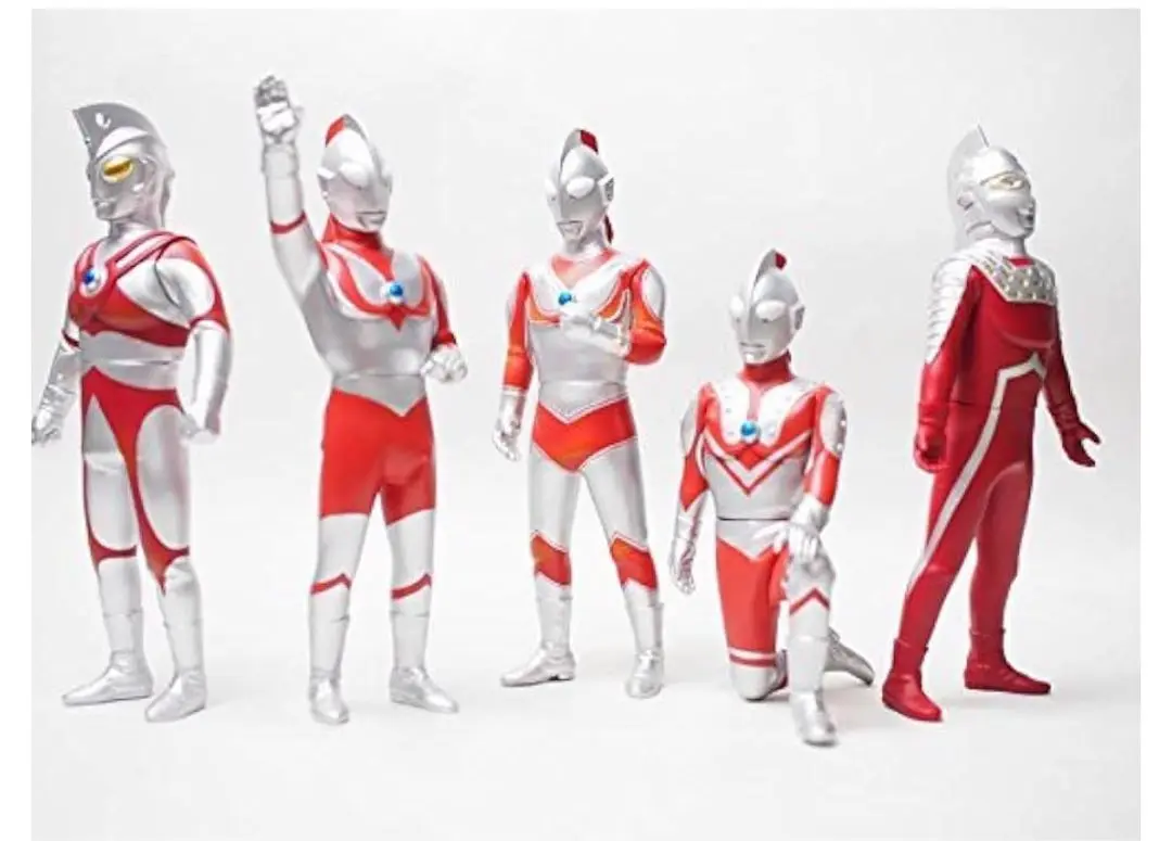 CCP ウルトラマンA ヒッポリト星人 クリアレッドラメ 60512529 CCP ウルトラマンA ヒッポリト星人 クリアレッドラメ 60512529