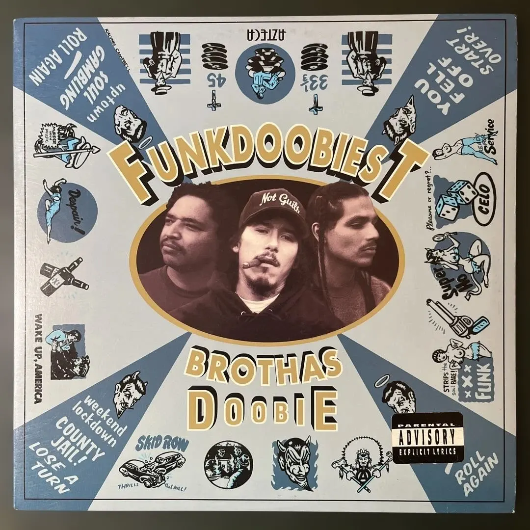 ★ＵＳオリジナル盤★ファンクドゥービエスト名盤ＬＰ＆１２インチ、計４枚セット 2025年最新】Funkdoobiestの人気アイテム - メルカリ