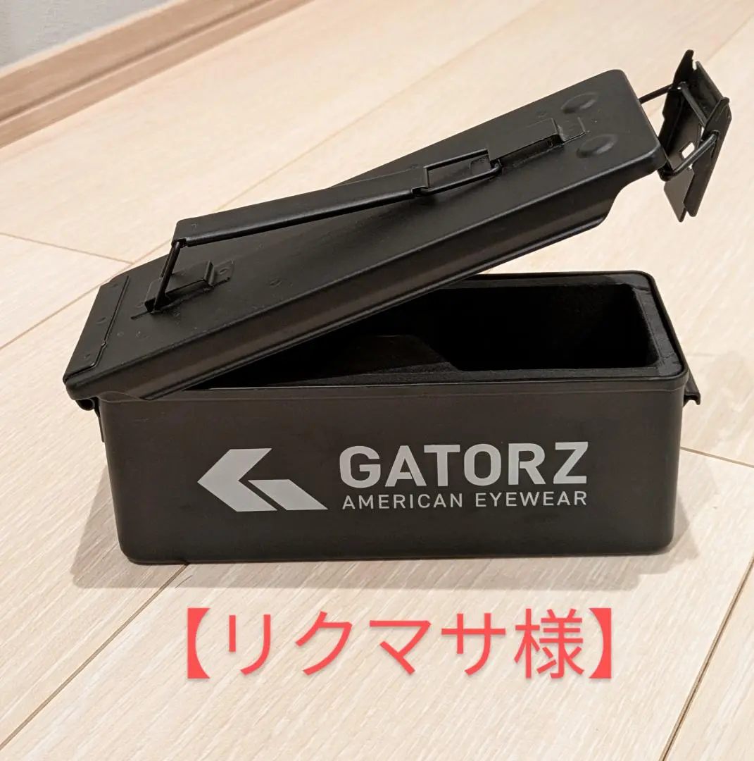 実物　ジャンク扱い　ゲイターズ　マグナム　ケース無し、変えレンズ無し 2025年最新】ゲイターズ マグナムの人気アイテム - メルカリ