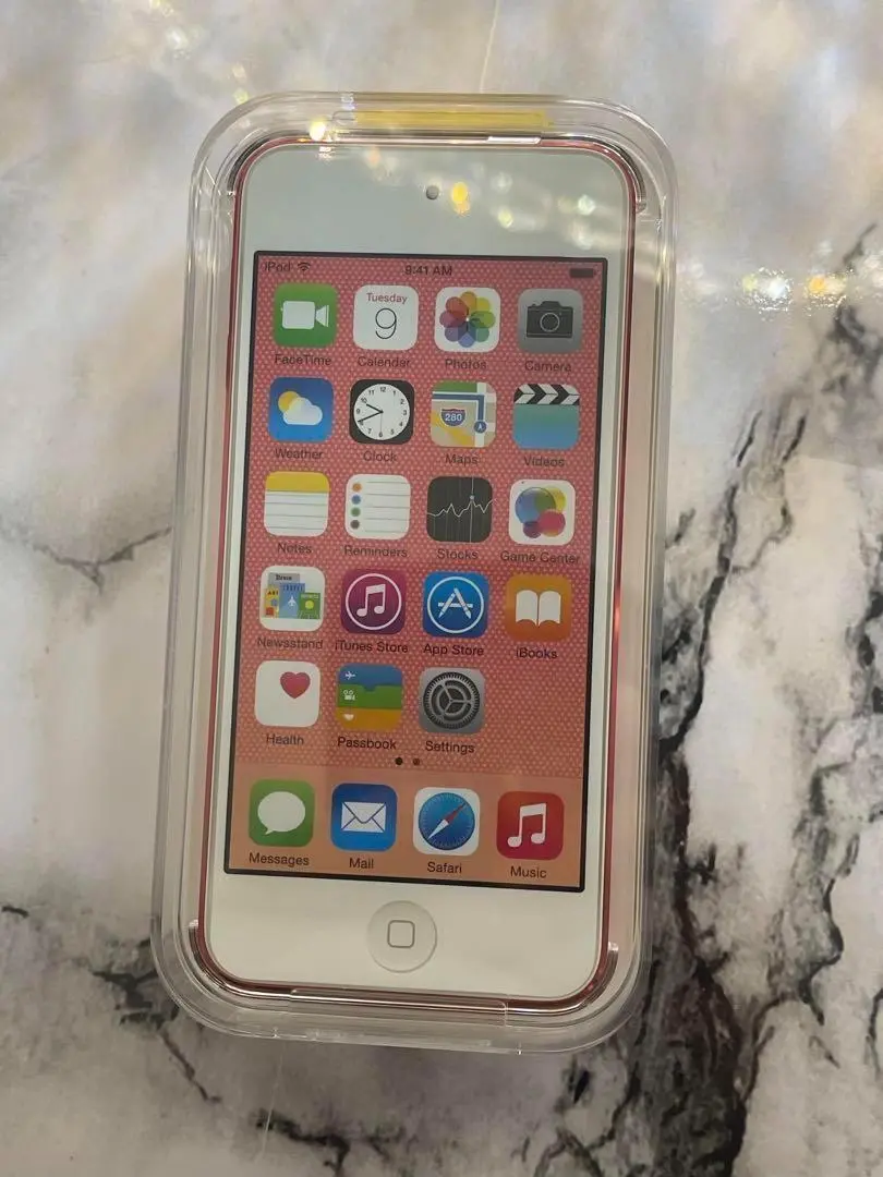 iPod touch 第5世代 32GB ピンク  MC903J/A Pink iPod touch Apple 第5世代 MC903J/A 32GB ピンク : 生活良品