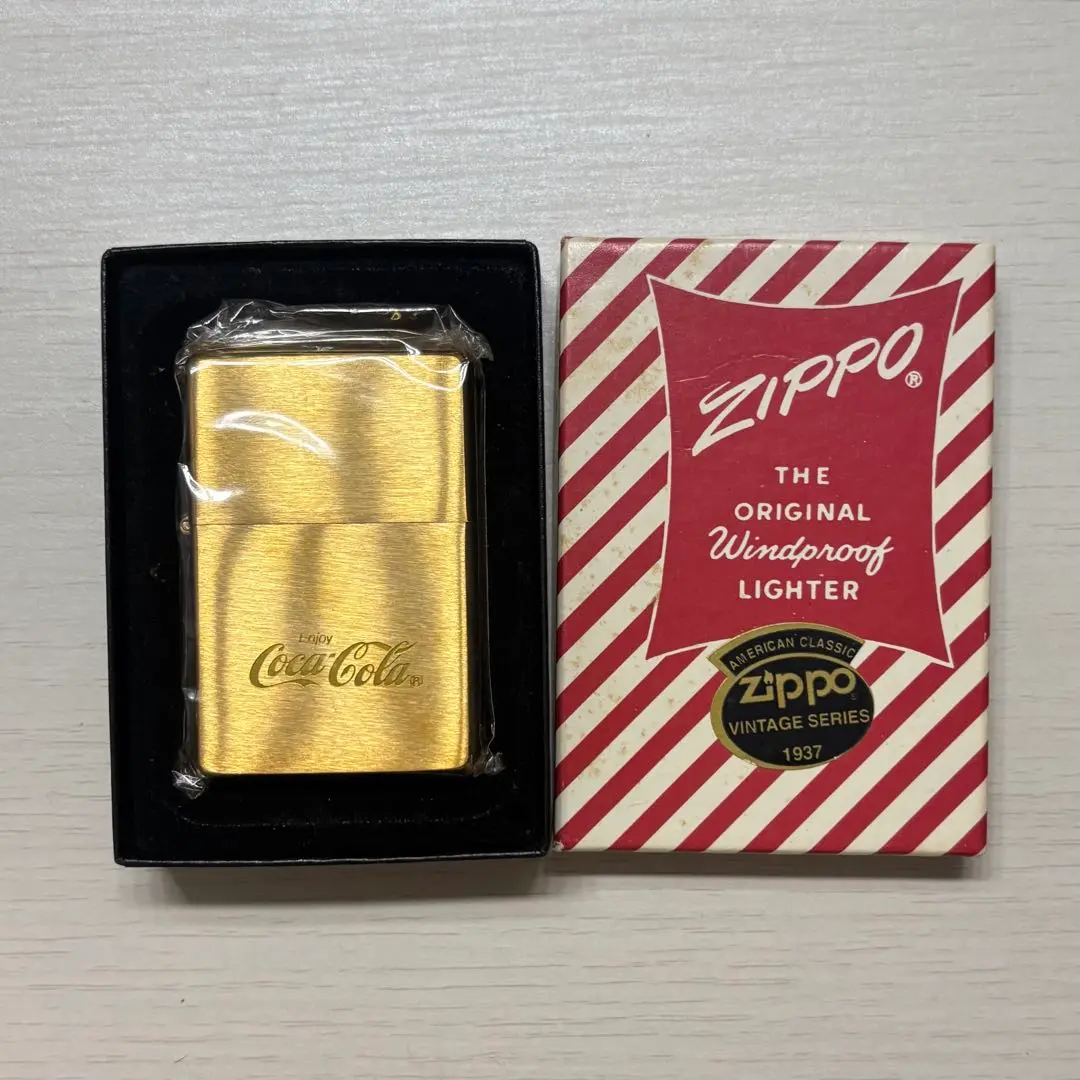 2025年最新】zippo コーラ 1937の人気アイテム - メルカリ