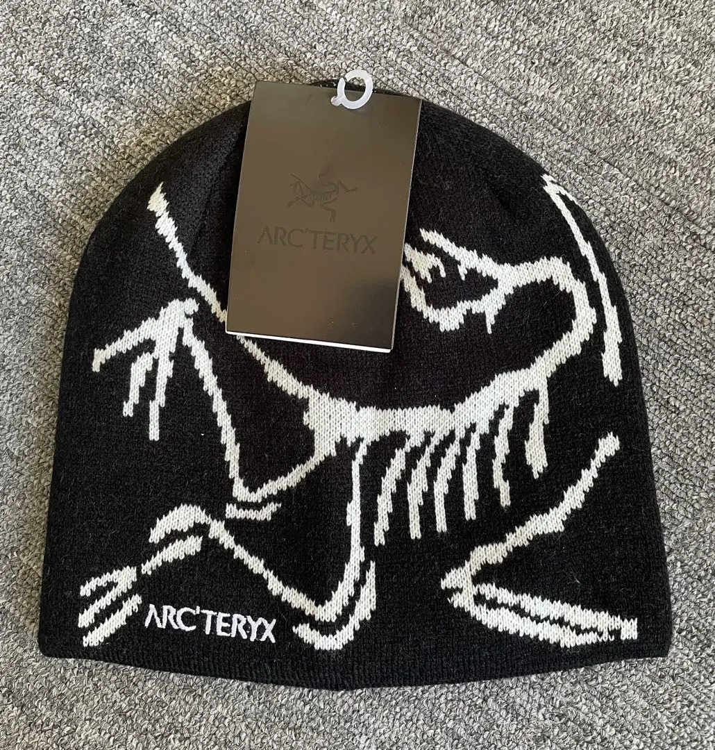 Thumbnail of New Arc'teryx Bird Head Toque Beanie