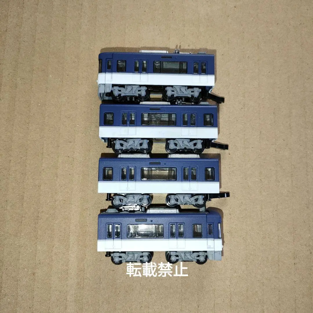 Bトレインショー京阪電車 2400系 ・旧3000系4両セットまとめ売り 輝く高品質な Bトレインショー京阪電車 ・旧3000系4両セット