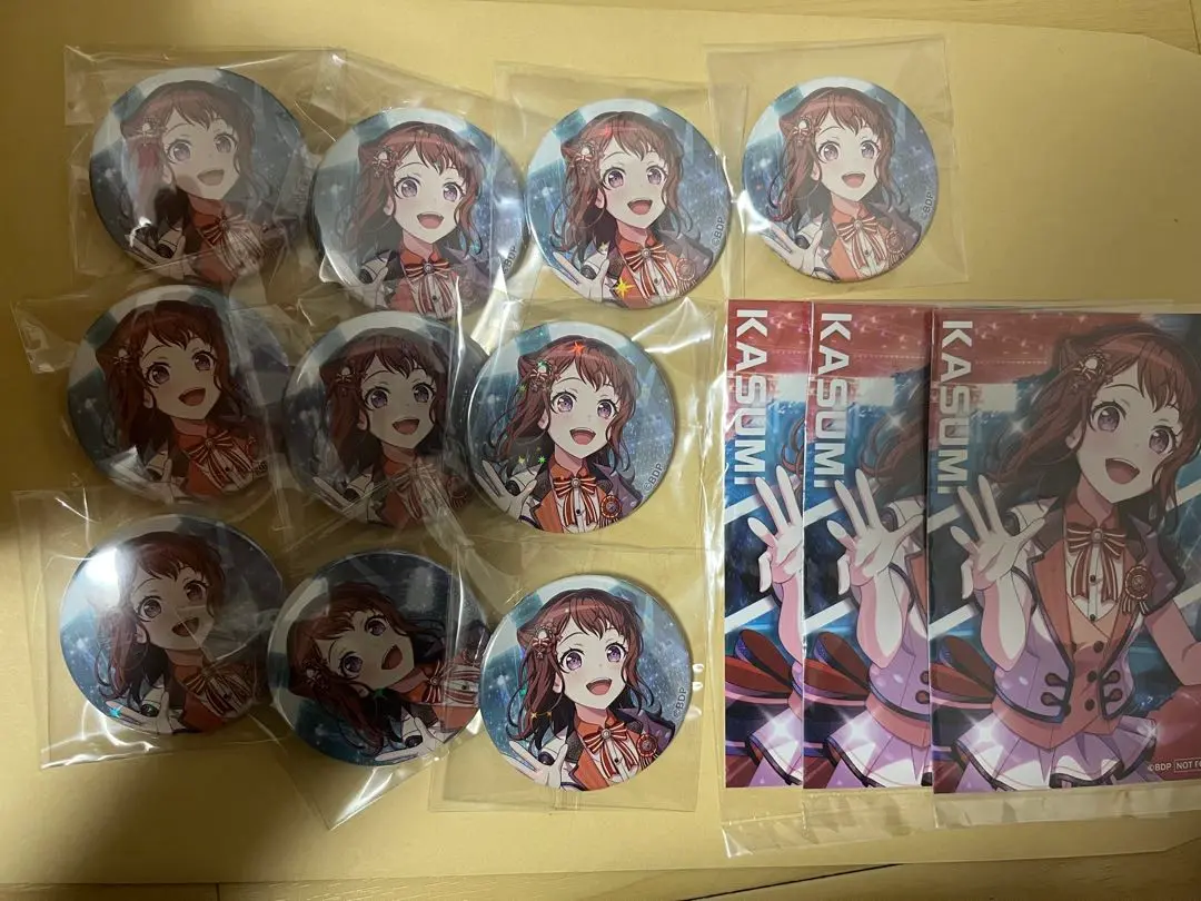 2025年最新】5th anniversary 戸山香澄の人気アイテム - メルカリ