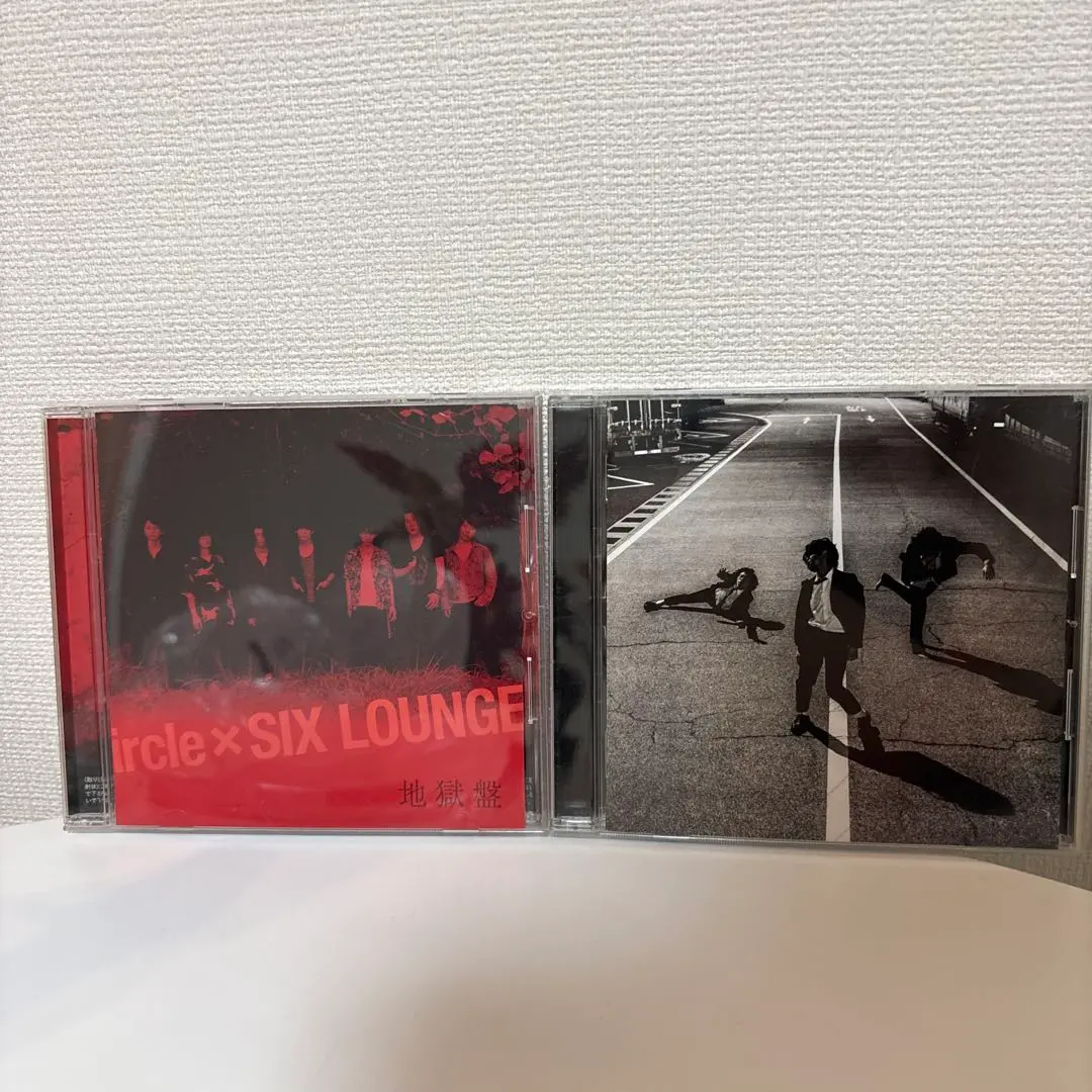SIX LOUNGE 廃盤CD ラバーバンド SIX LOUNGE 廃盤CD ラバーバンド