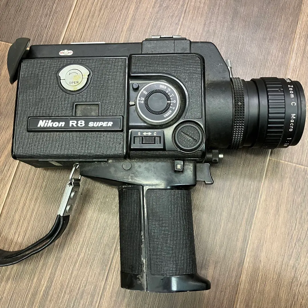 Nikon R8 SUPER ZOOM ニコン スーパーズーム ジャンク品 2025年最新】NIKON R8 SUPERの人気アイテム - メルカリ