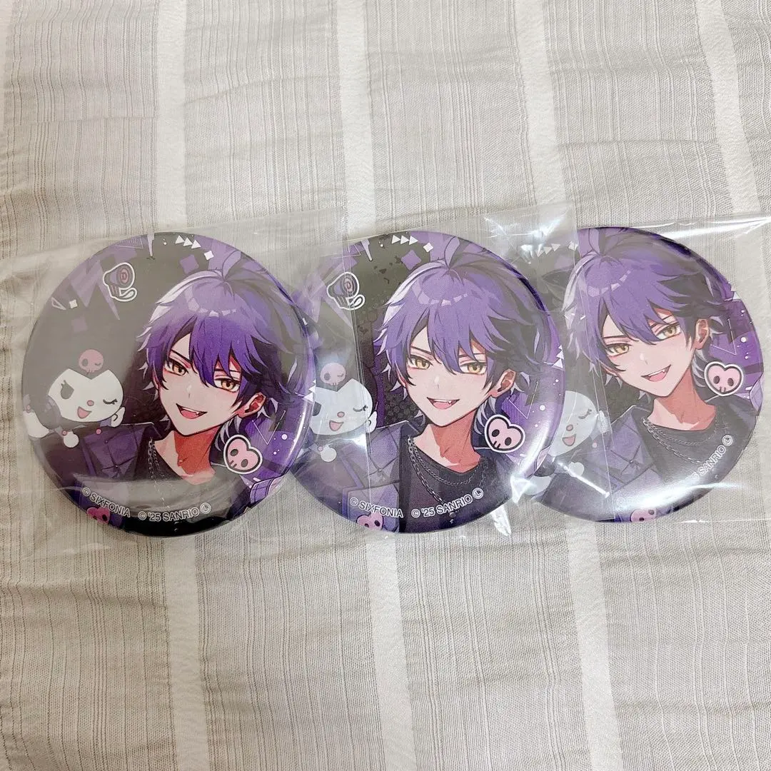 Thumbnail of Sikfoni Iruma Can Badge Sanrio Collaboration