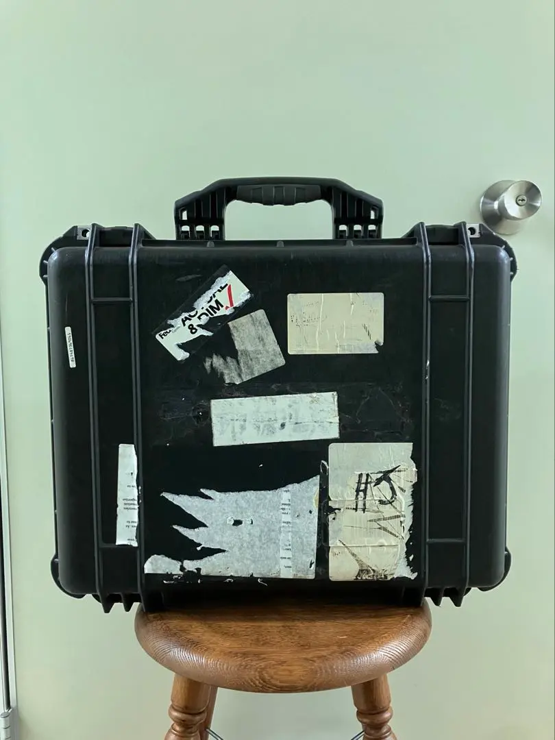 ペリカンケース　1520 ブラック Amazon.com : Pelican 1520 Case With Foam (Black) : Electronics