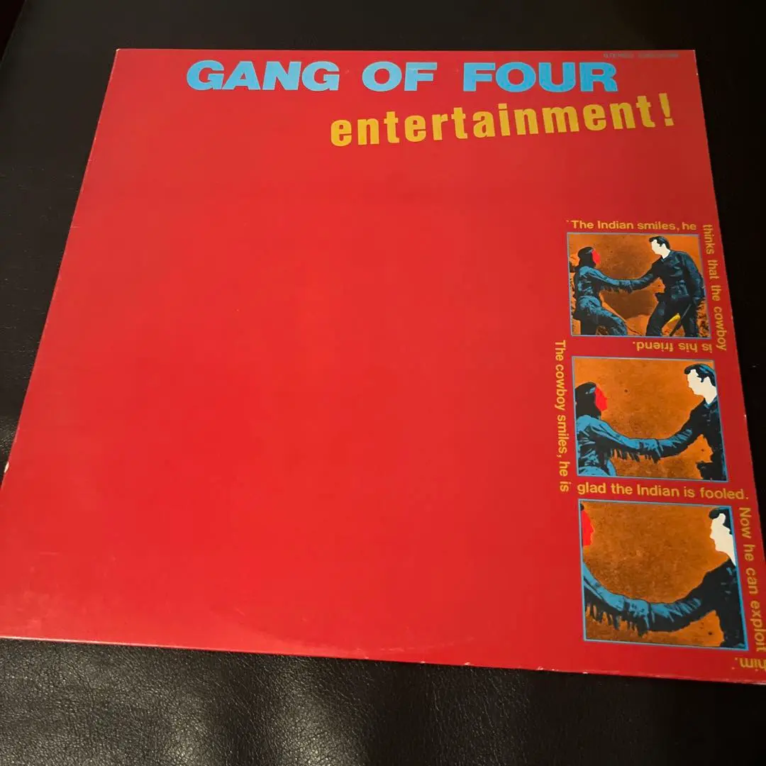 2025年最新】gang of four entertainmentの人気アイテム - メルカリ