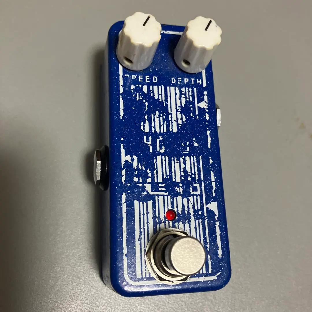 【最終値下げ】Malekko TREM トレモロ ☆廃番美品！☆MALEKKO TREM ☆最高なトレモロ！の通販 by