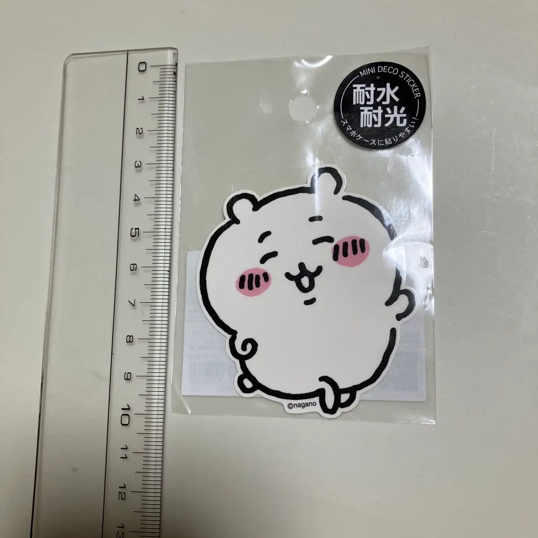 Thumbnail of Chikawa Stickers - Waterproof, UV Resistant - For Phone Cases