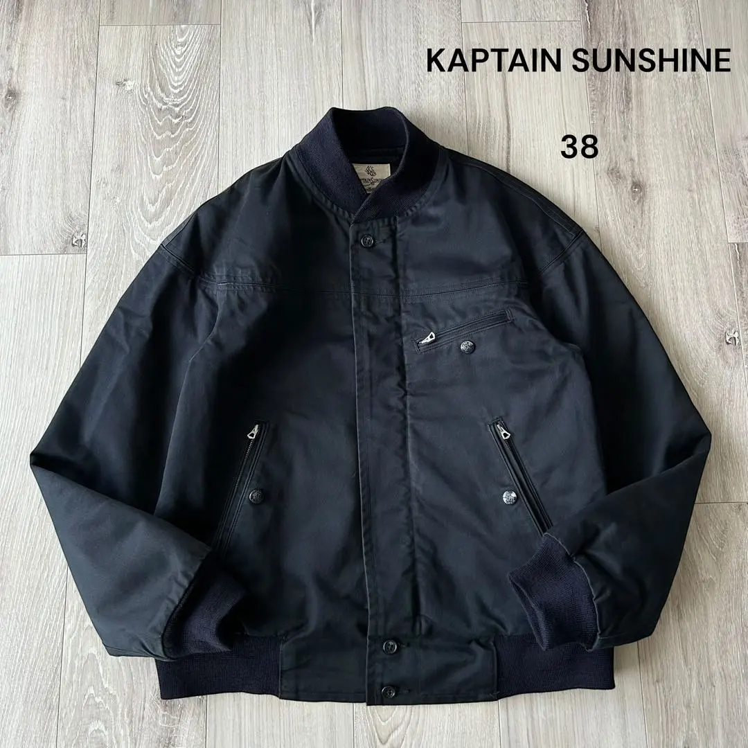 2025年最新】Kaptain Sunshine ジャンパー・ブルゾンの人気