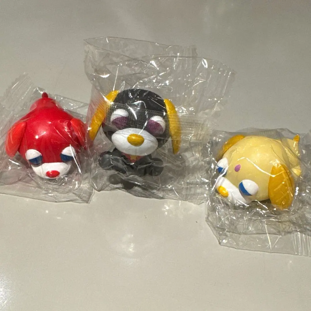 Thumbnail of Waiting, Ochaken, Chai, Earl, Ron