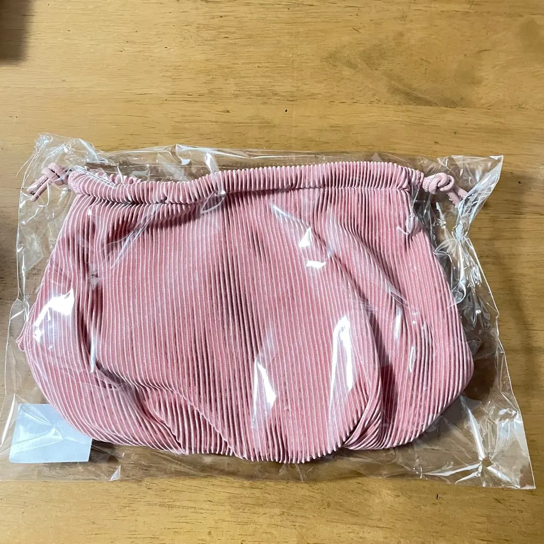 Thumbnail of N organic Spelling Bag 2025 Salmon Pink