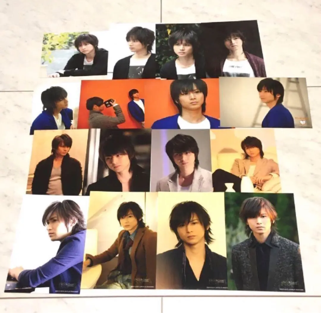 【41】KinKi Kids 公式照片 KinKi Kids 堂本光一 堂本剛 的縮圖