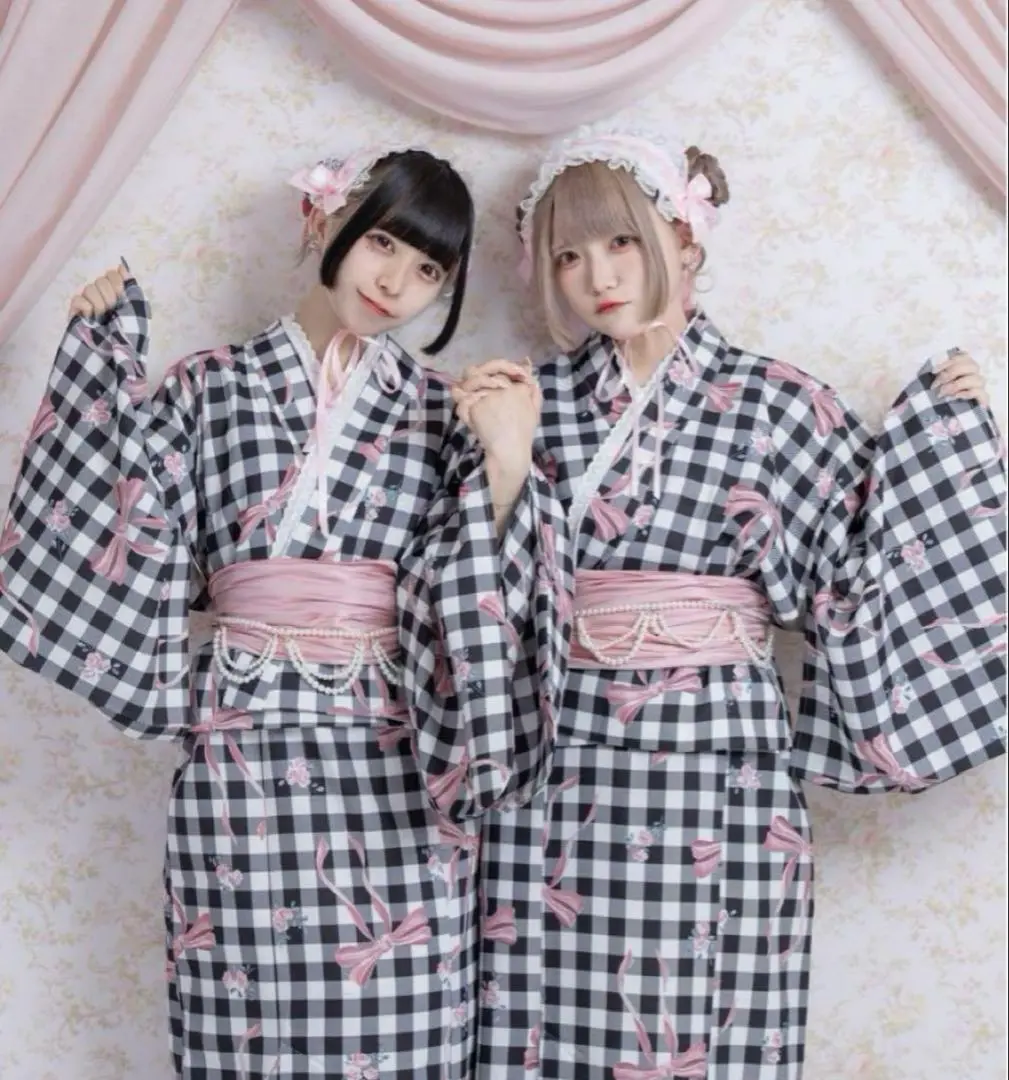Pal elfy パルエルフィー 地雷浴衣 Amazon.co.jp: Pal elfy パルエルフィー 浴衣 Mサイズ 量産型