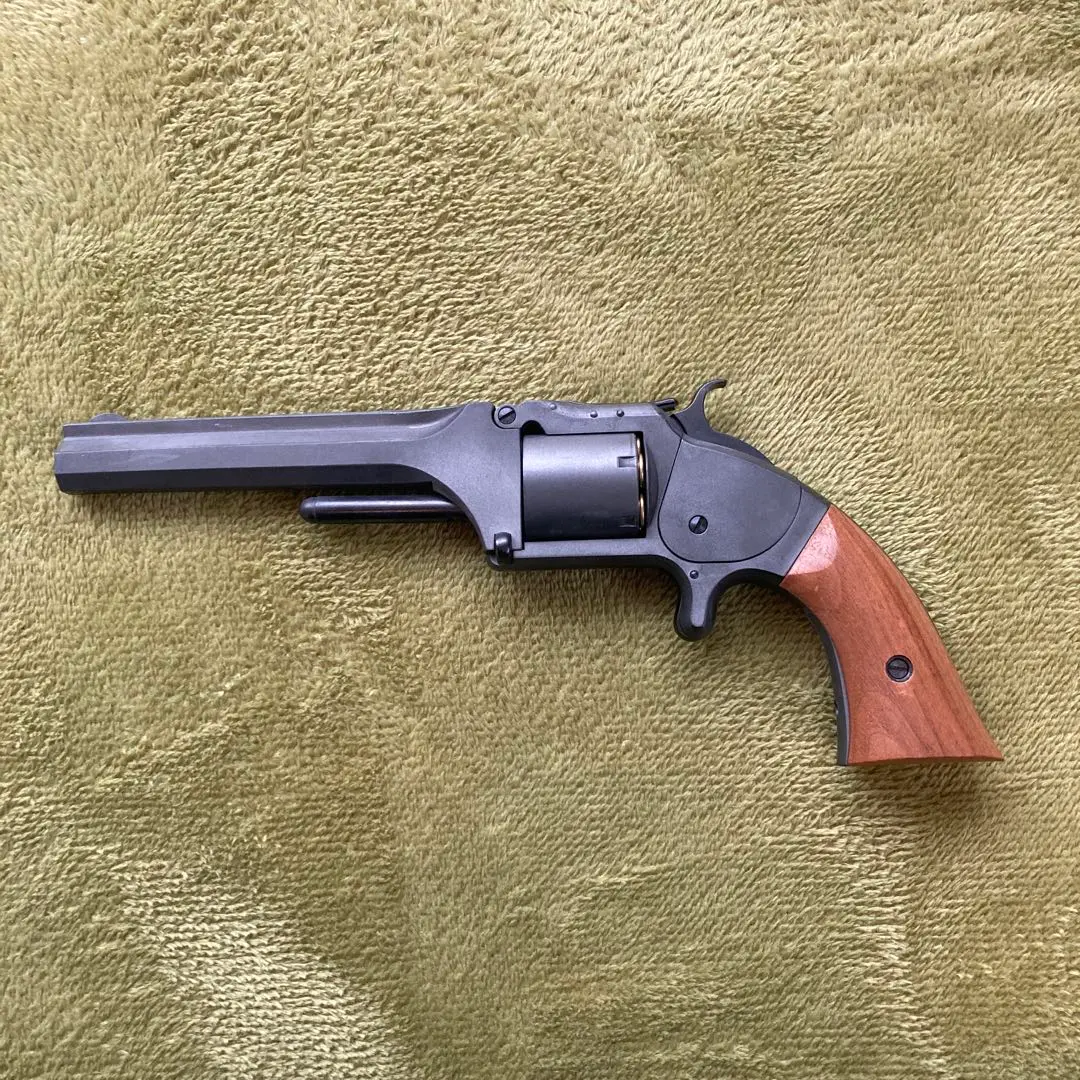 坂本龍馬の銃SMITH&WETH&WESSONと没後150年記念本セット