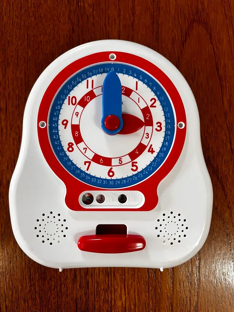 Thumbnail of Kurukuru Lesson - Kumon Publishing - Clock Toy