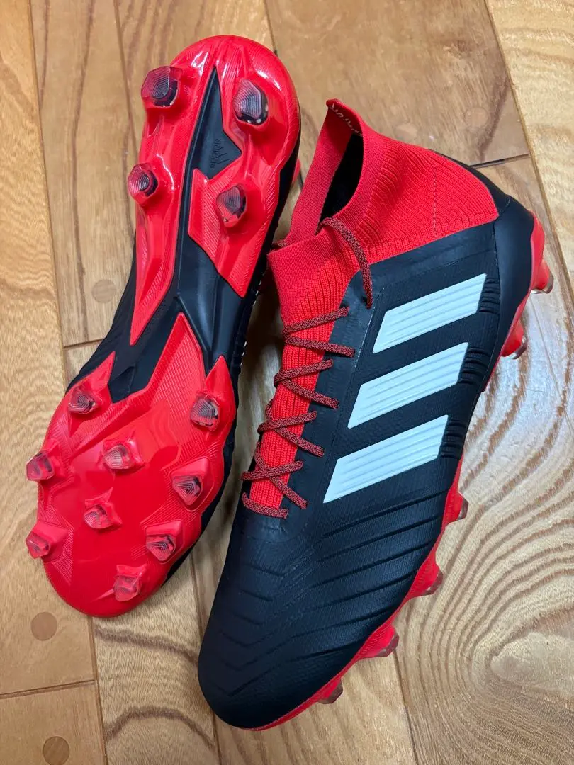 楽天市場】adidas predator 18．1の通販