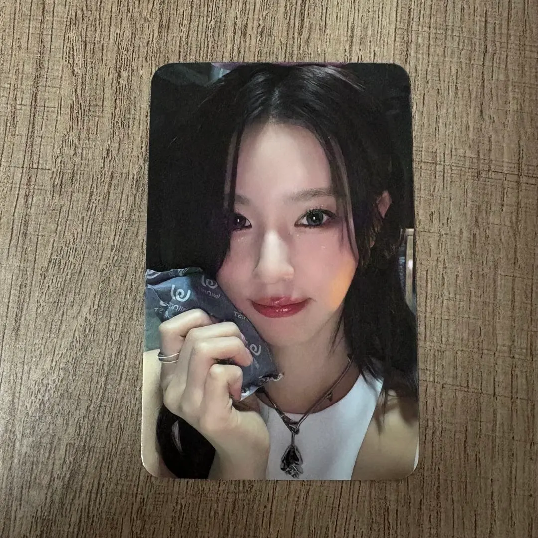 (G)I-DLE 2 superlady applemusic 寫真卡 美延 的縮圖