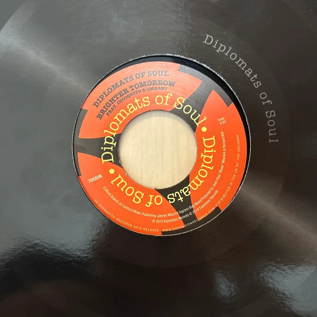 Diplomats Of Soul 未開封 送料込み Incognito Diplomats Of Soul 未開封 送料込み Incognito