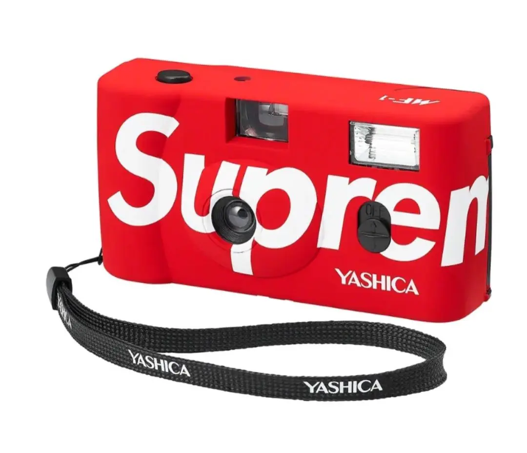 公式ファッションブランド通販サイト 2025年最新】Supreme Yashica メルカリ - Cameraの人気アイテム MF-1 フィルムカメラ