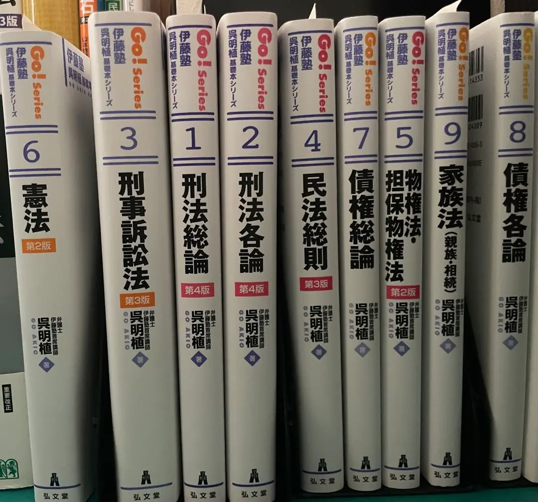 （2024年合格目標）呉クラス伊藤塾 論文マスター 美品+書込 伊藤塾 論文マスター 美品+書込 - メルカリ
