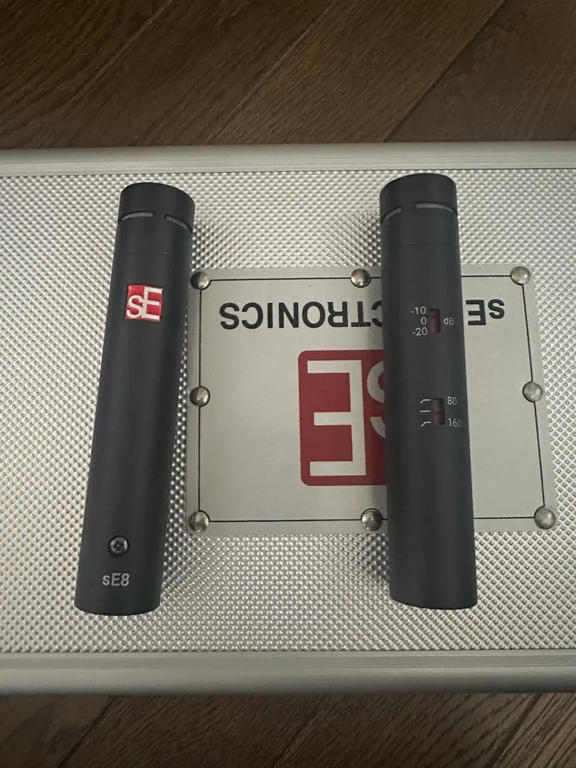 2025年最新】se electronics se8の人気アイテム - メルカリ
