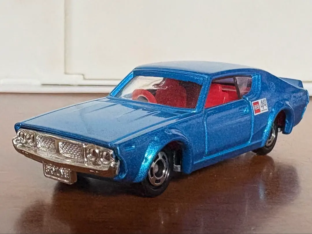 Thumbnail of Tomica Gift 40th Anniversary (Part 2) Nissan Skyline 2000GT-X, Made in Vietnam