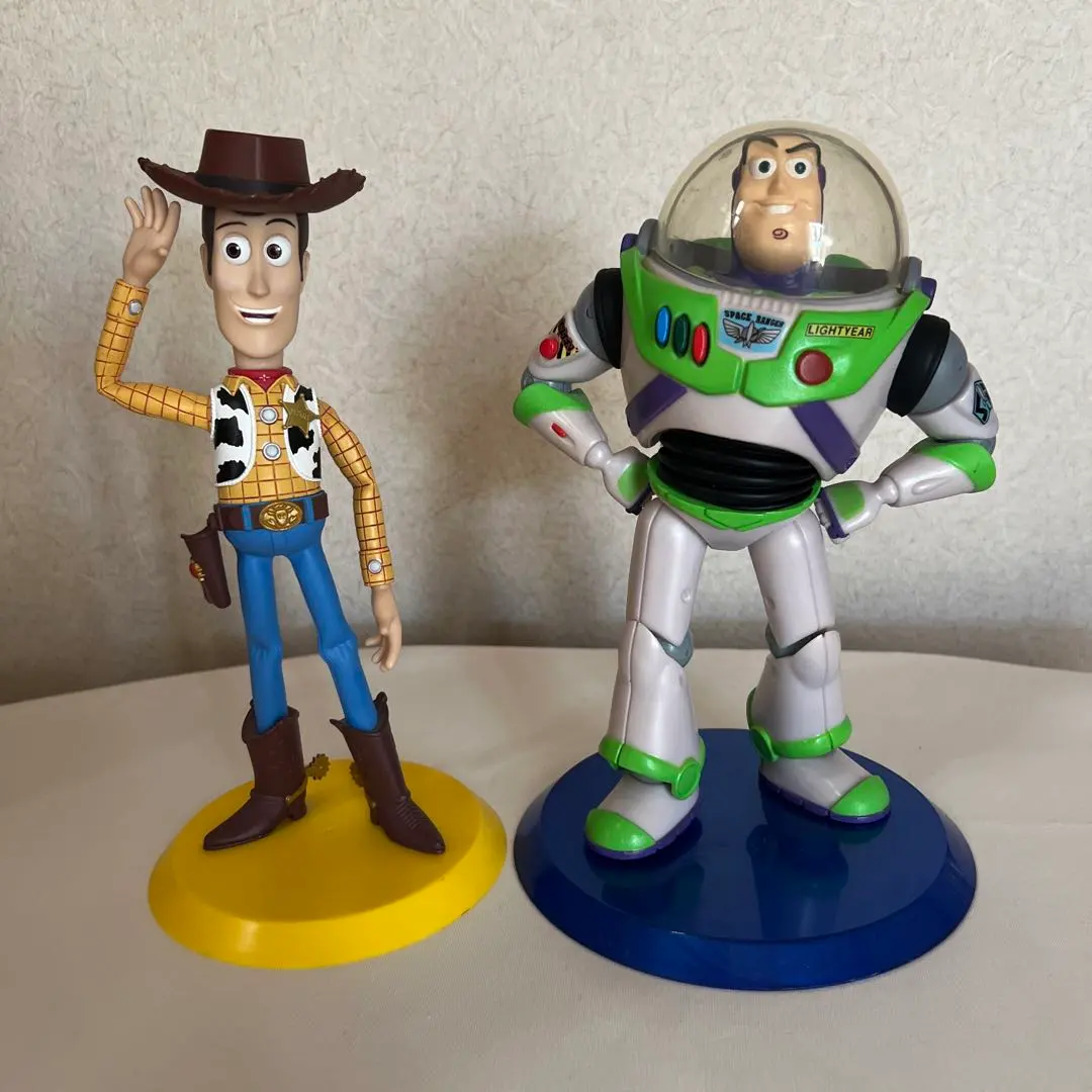 Thumbnail of Disney Toy Story Figure Set