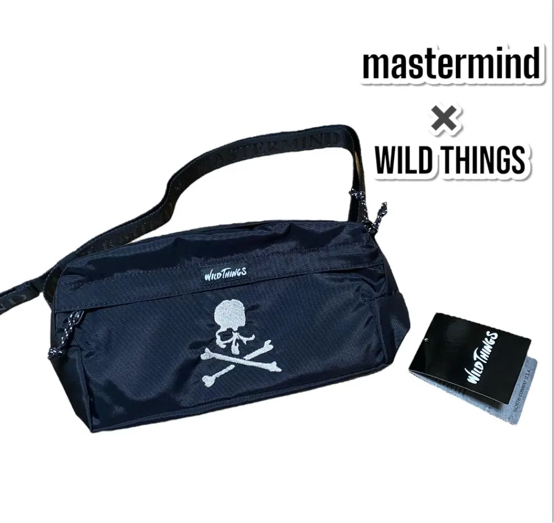 2025年最新】mastermind JAPAN ボディバッグ・ウエストポーチの