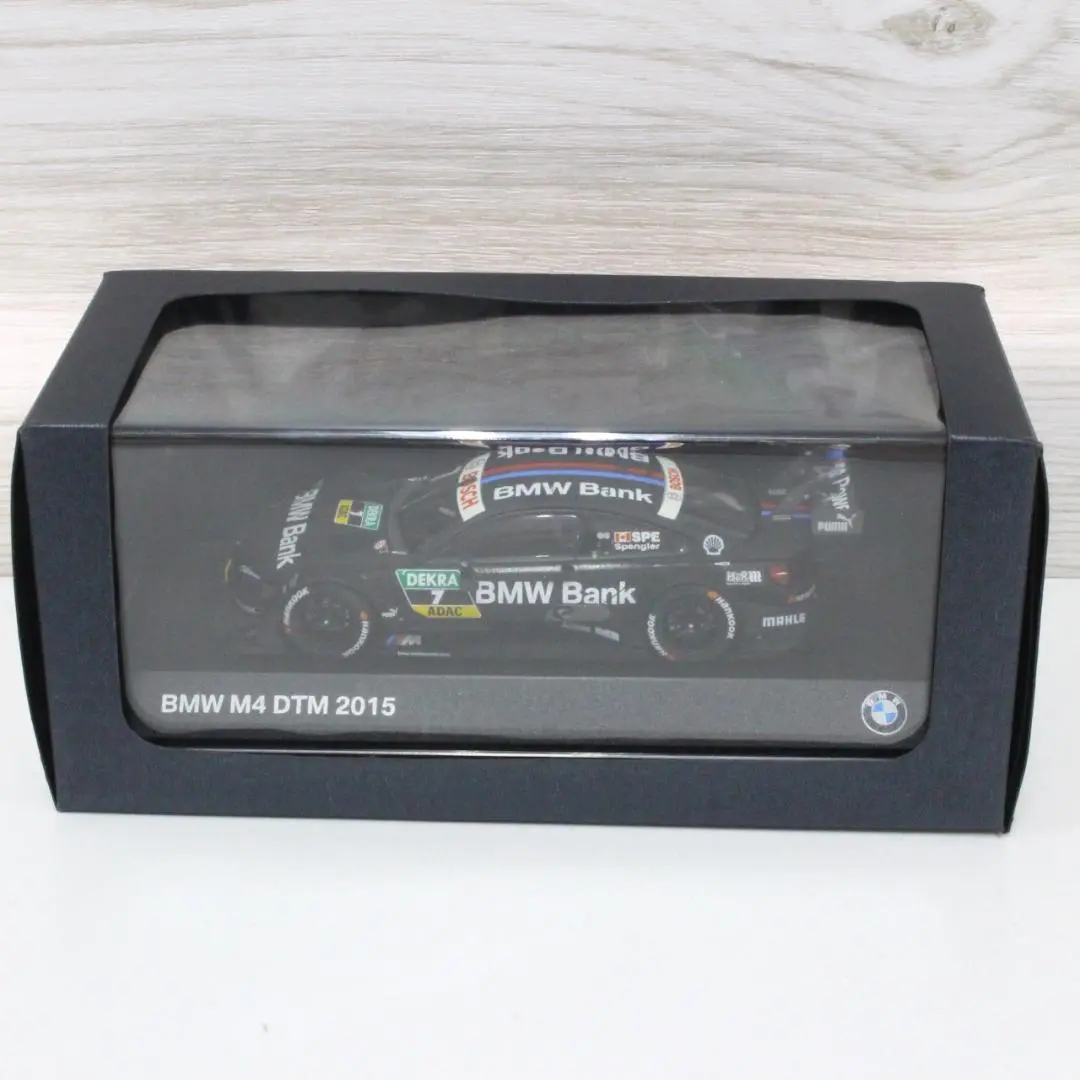 BMW M4 DTM - Minichamps 1/43 - Etsy