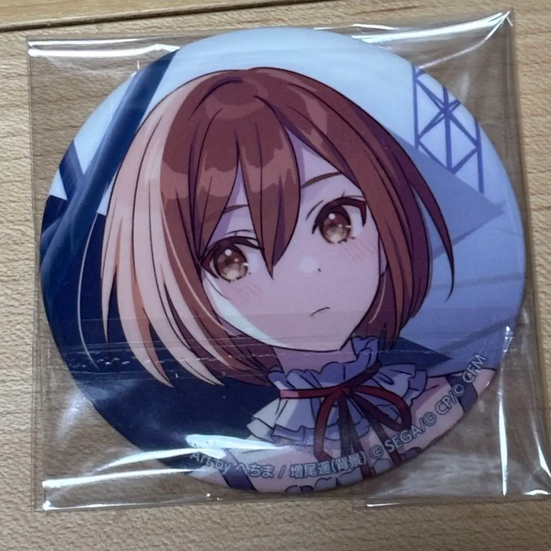 Thumbnail of Project Sekai Connect Live 3rd MEIKO Can Badge
