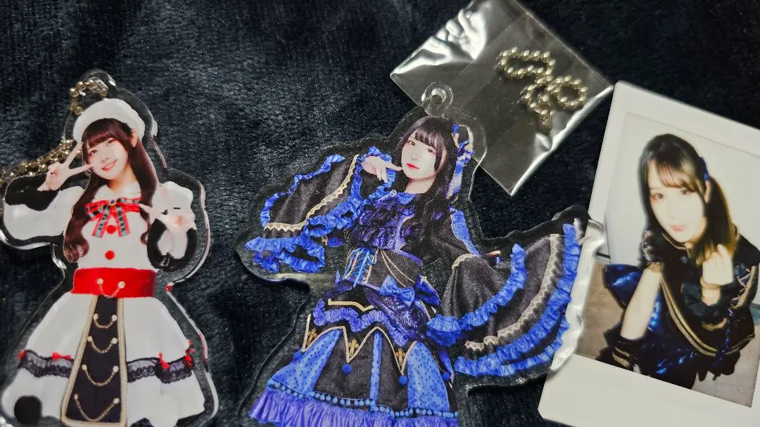 唯一むに(元マドメド)アクスタ+チェキセット 2025年最新】唯一むに マドメドの人気アイテム - メルカリ