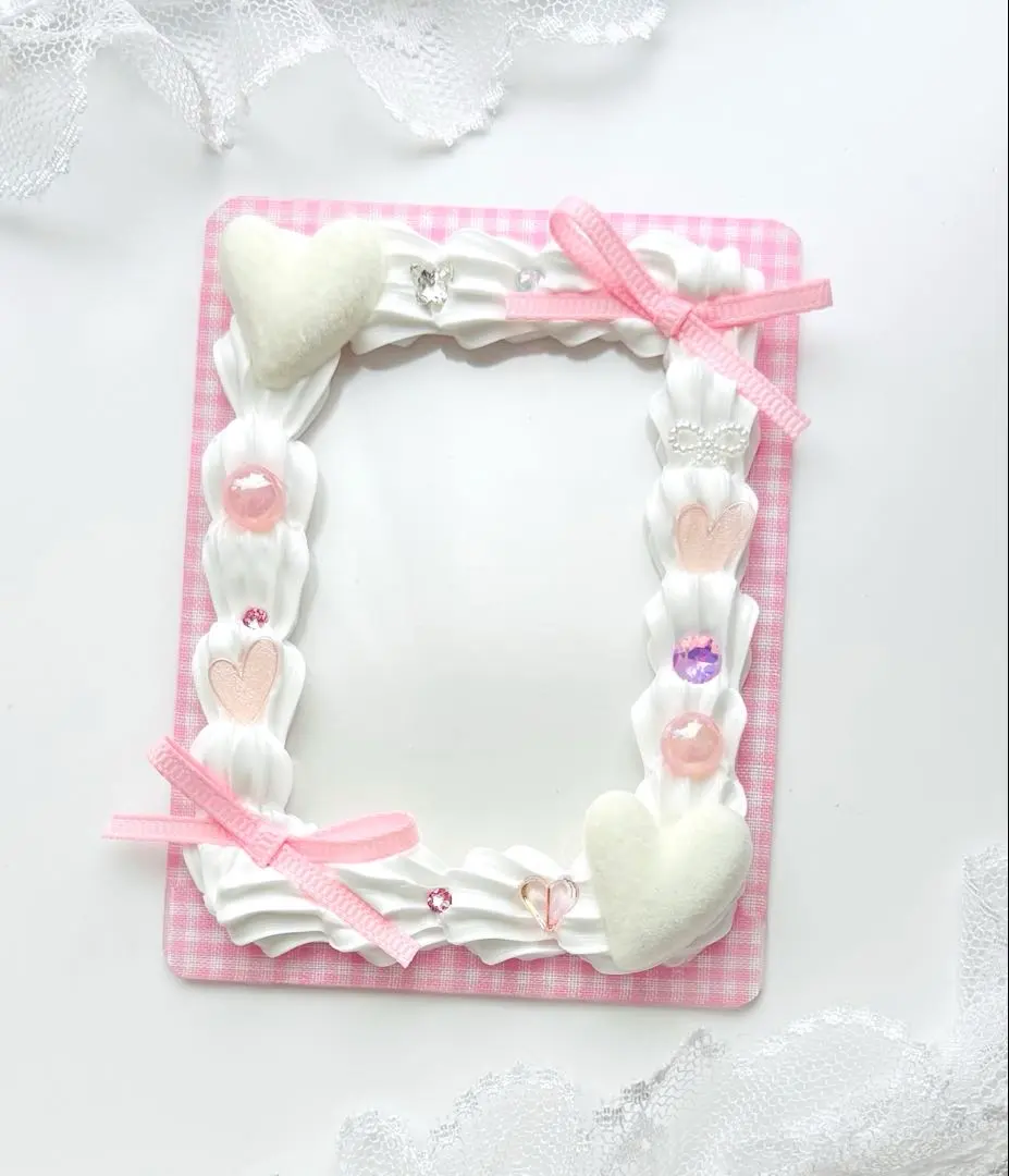 Thumbnail of Whip Deco B8 Hard Card Case - Pink