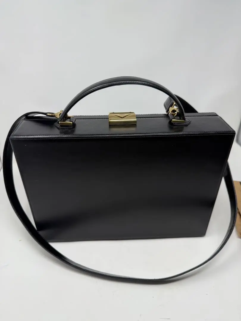 MARC CROSS グレースボックス 2way アタッシュケース ショルダー マーククロス Grace Small Box Bag・グレースボックス スモール