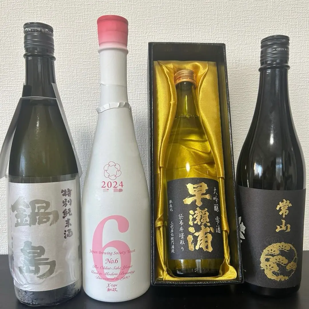 新政　№6 X-タイプ 日本酒通販】新政 No.6 X-type 720ml | 尾崎商店