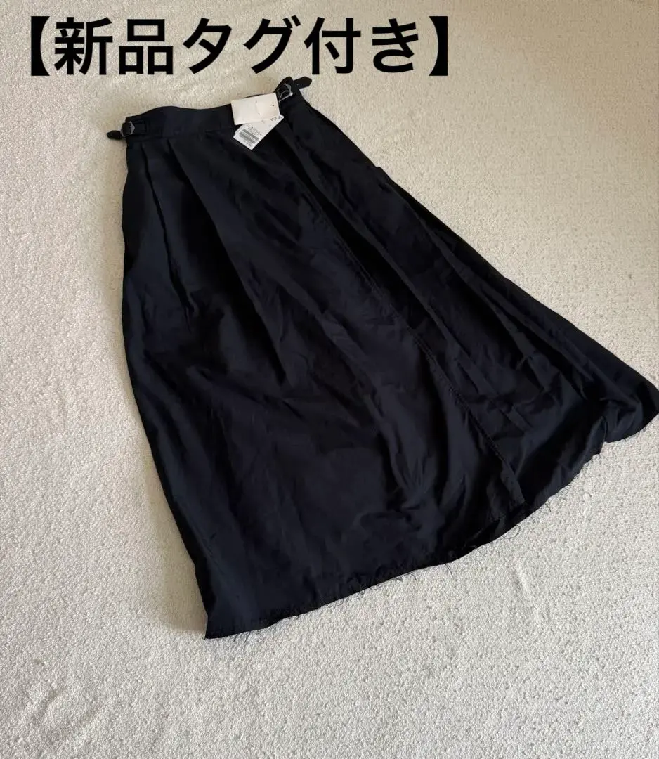 【GYDA】週末限定SALE⭐︎倖田來未コラボ ロングスカート　新品タグ付き GYDA】週末限定SALE⭐︎倖田來未コラボ ロングスカート 新品タグ