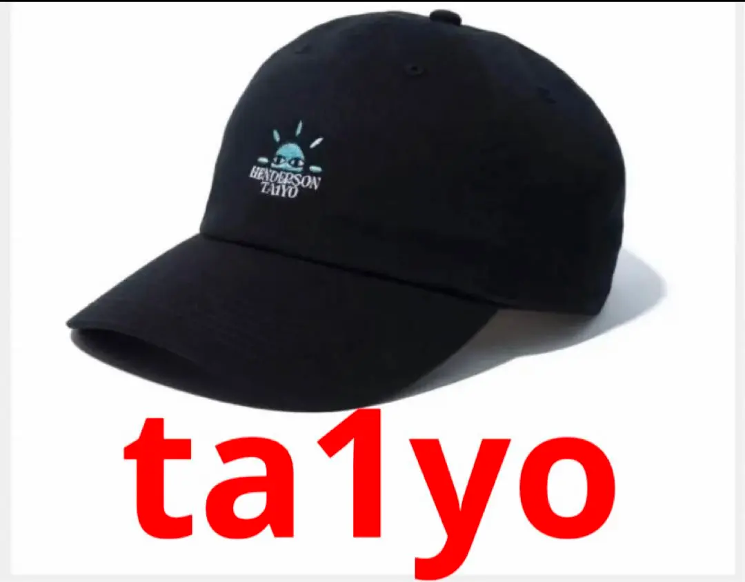 帽子 HENDERSON TA1YO / 004 6PNL CAP HENDERSON TA1YO / 004 6PNL CAP | ZETA DIVISION STORE