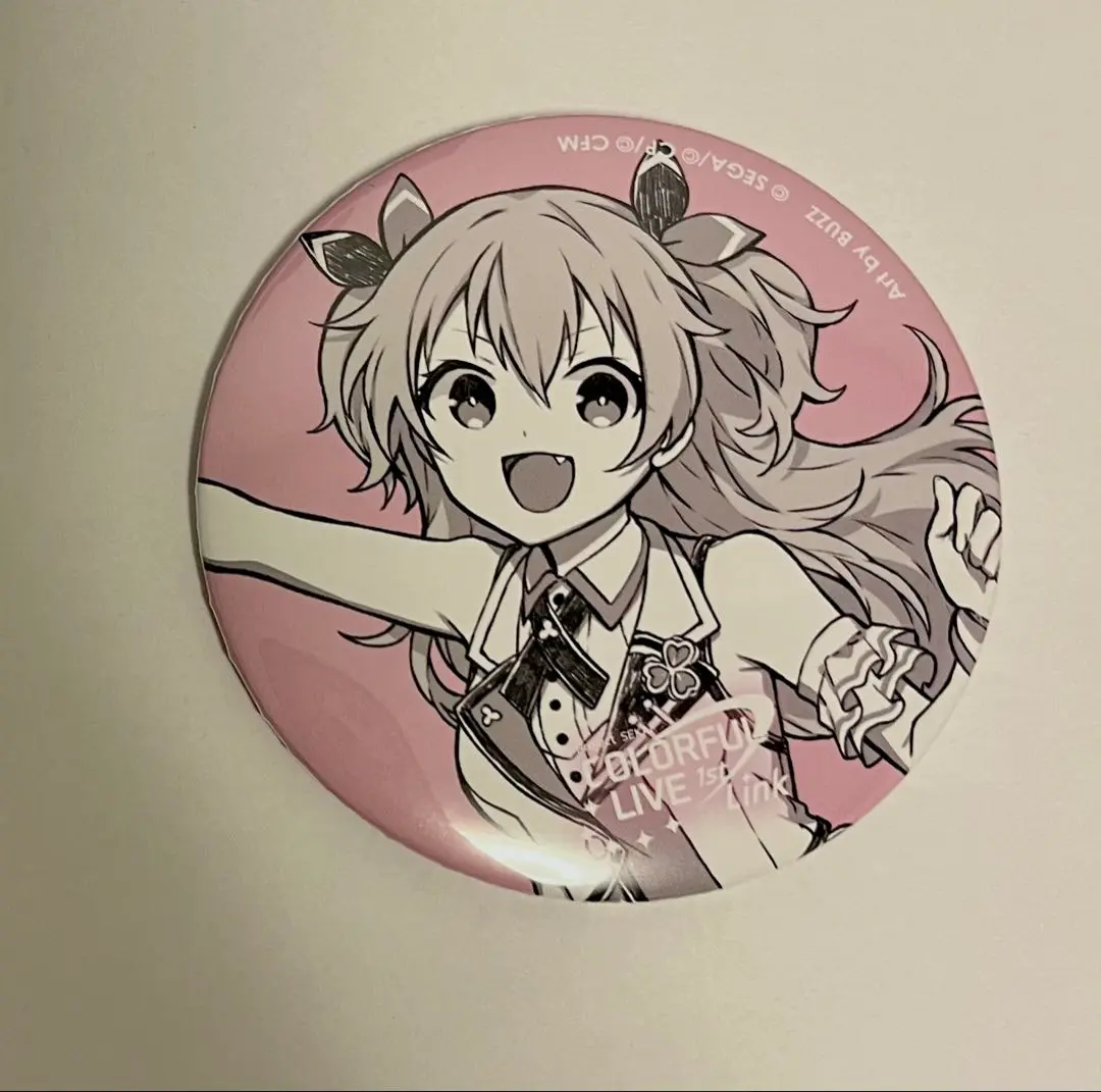 ☆ プロセカ 桃井愛莉 缶ミラー m95590482064_1.jpg?1727963270