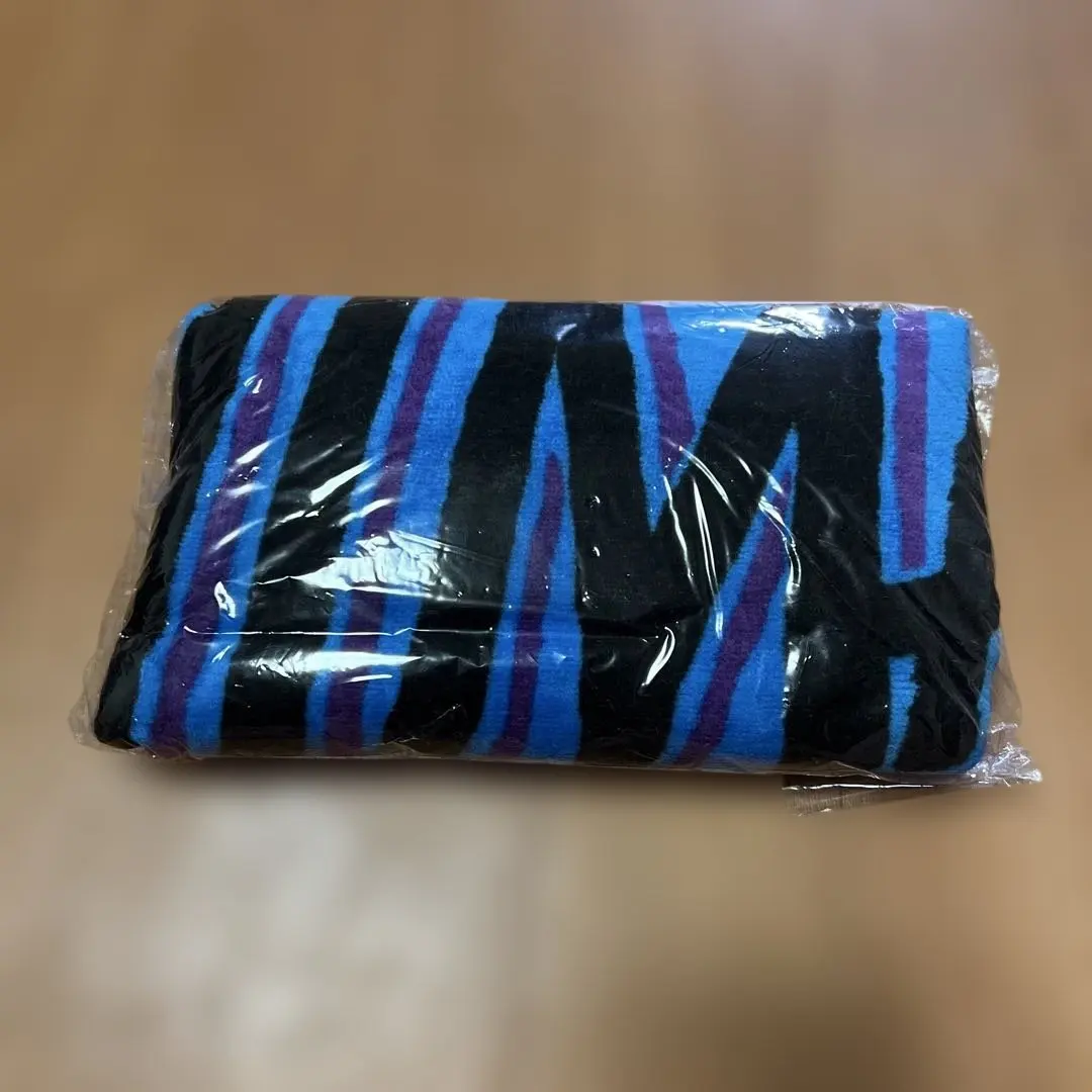 Thumbnail of WANIMA Aoguro Towel (Blue Black Towel)