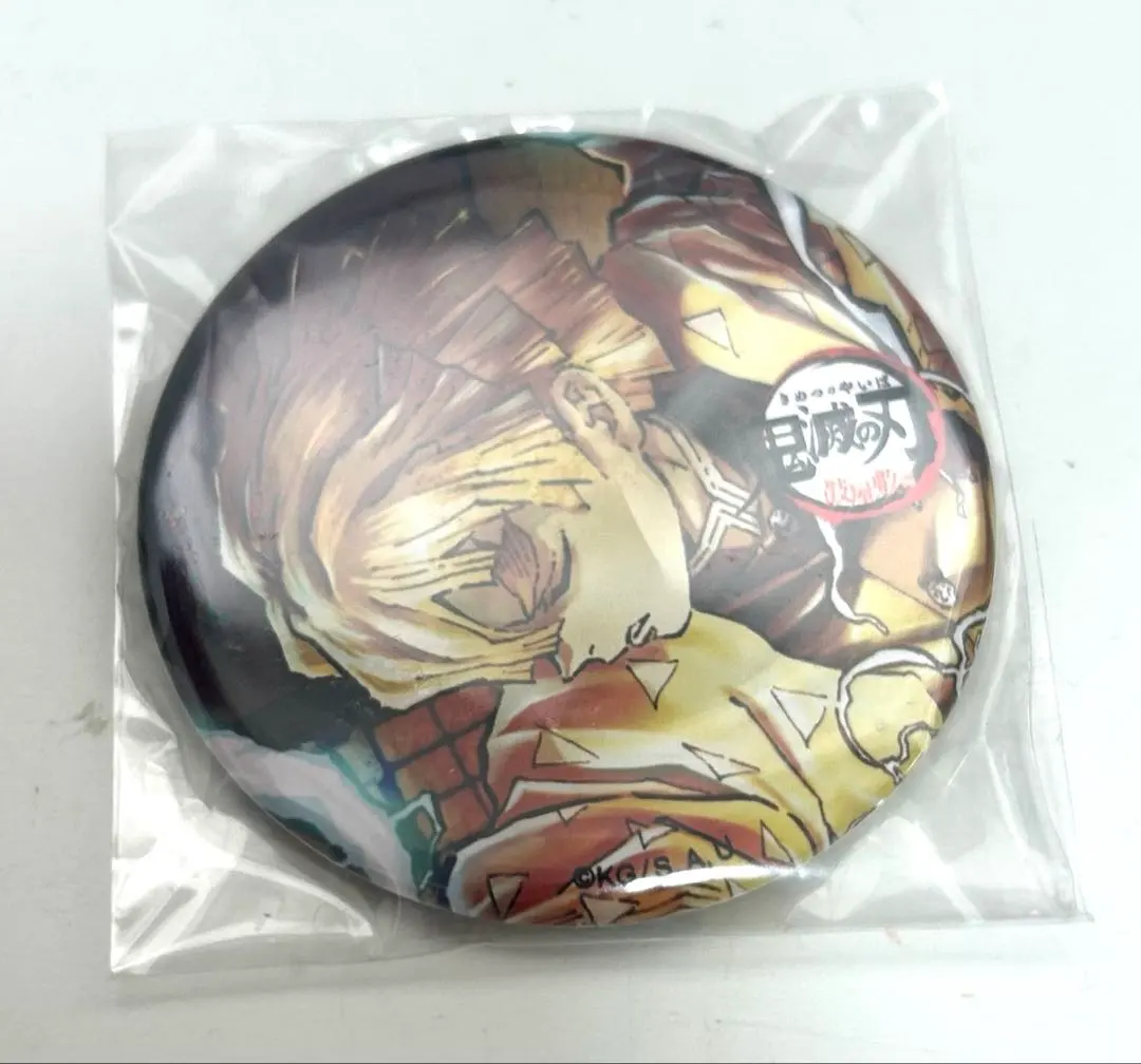 鬼滅之刃 鼓之屋敷篇 徽章 我妻善逸 的縮圖