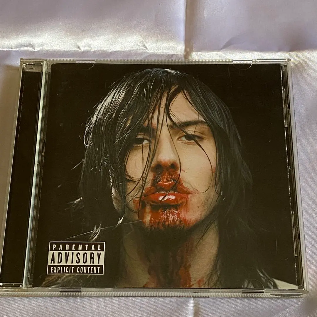 Thumbnail of ANDREW W.K. "I GET WET" Andrew W.K. CD