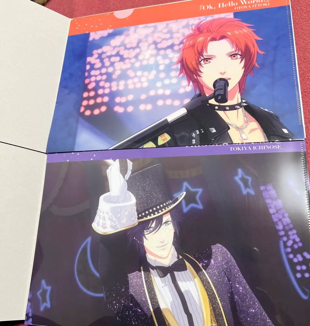 2025年最新】うたプリ ガチャ クリアファイルの人気アイテム