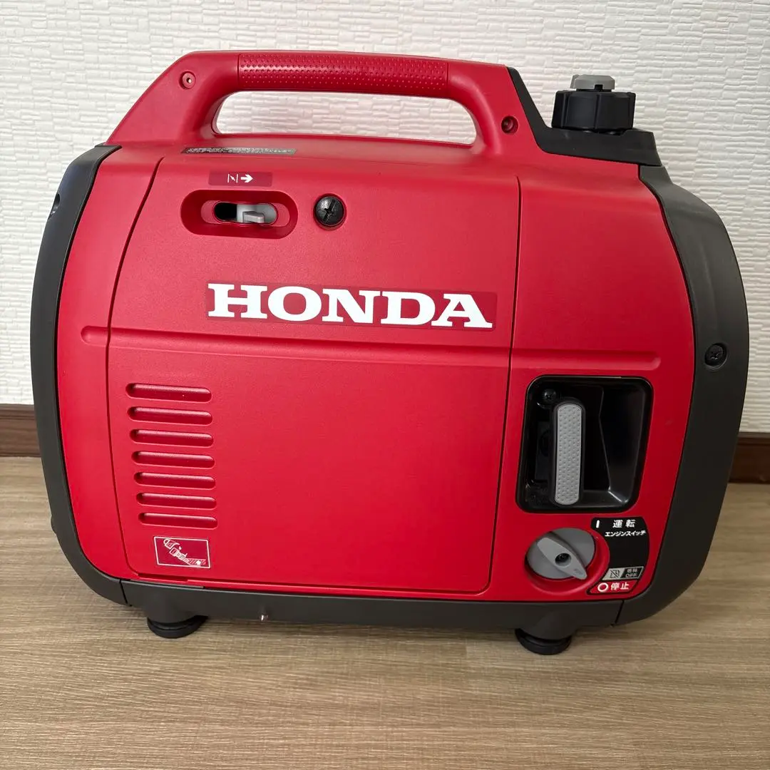 man HONDA インバーター発電機 EU18i ホンダ 札幌から ホンダインバーター発電機 EU18IT-JN【EU18IT-JN】 — PLOW(プラウ)